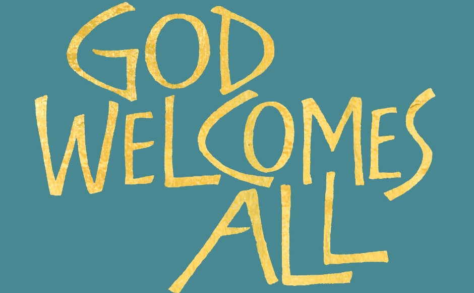 God Welcomes All Cover