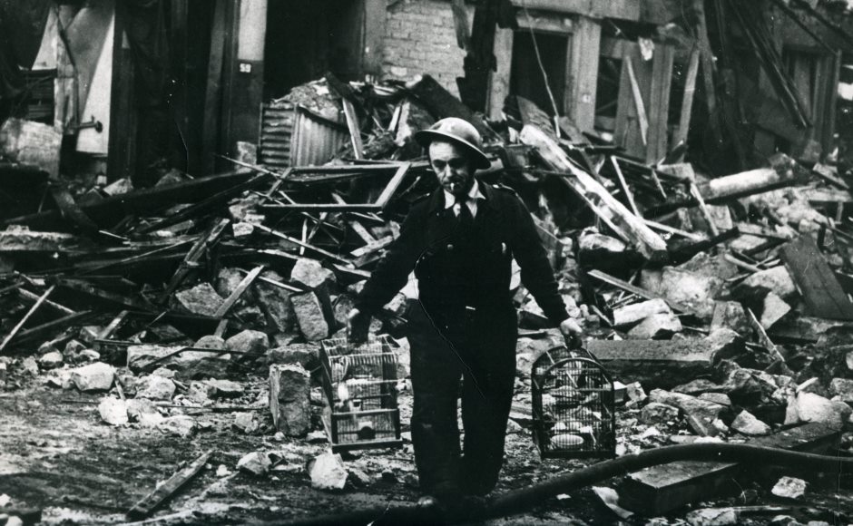 Clydebank Blitz