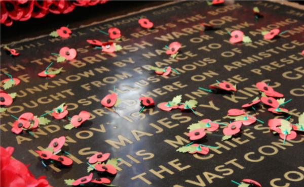 Tomb of the Unknown Warrior 