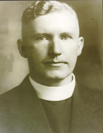 Rev Donald Mackay