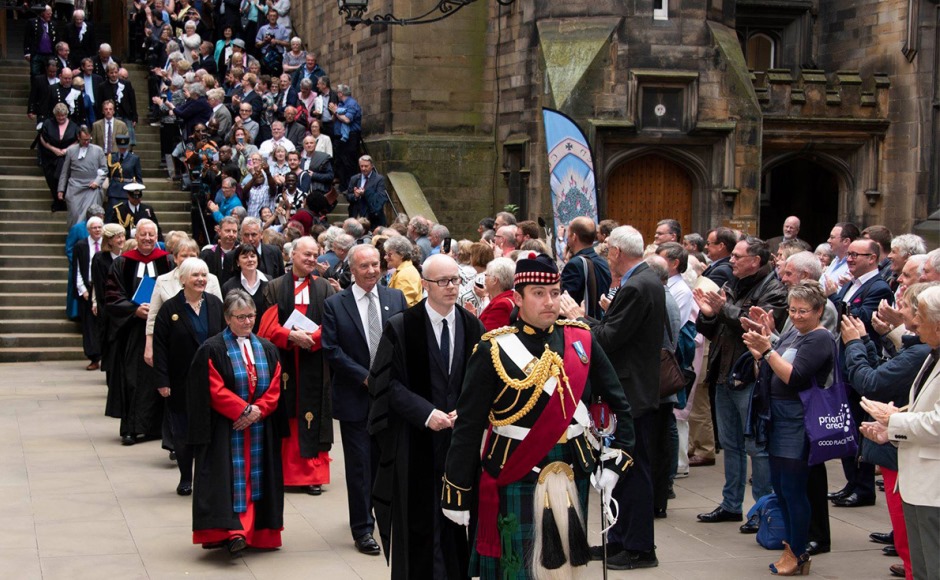 General Assembly To Discuss Radical Plans The Church Of Scotland 