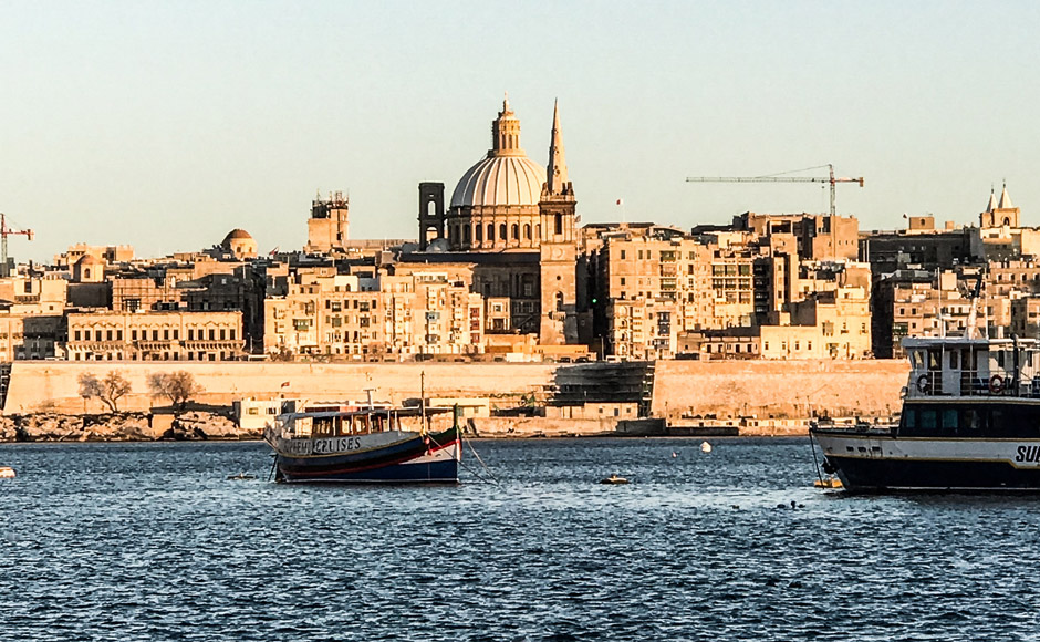 Churches Together in Malta have written worship material