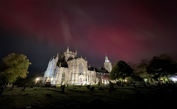 Fife Abbey Church 