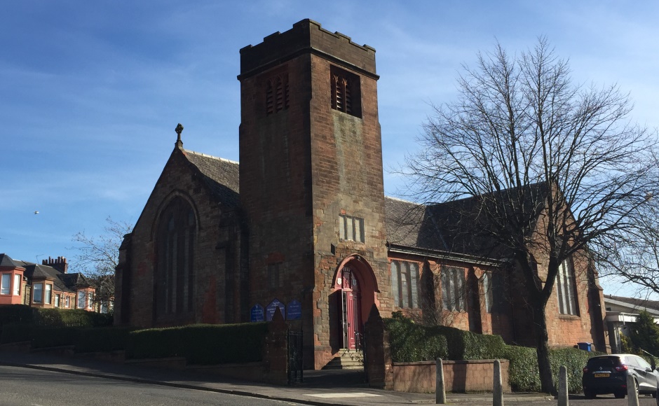 Kilbowie St Andrews Parish Church 