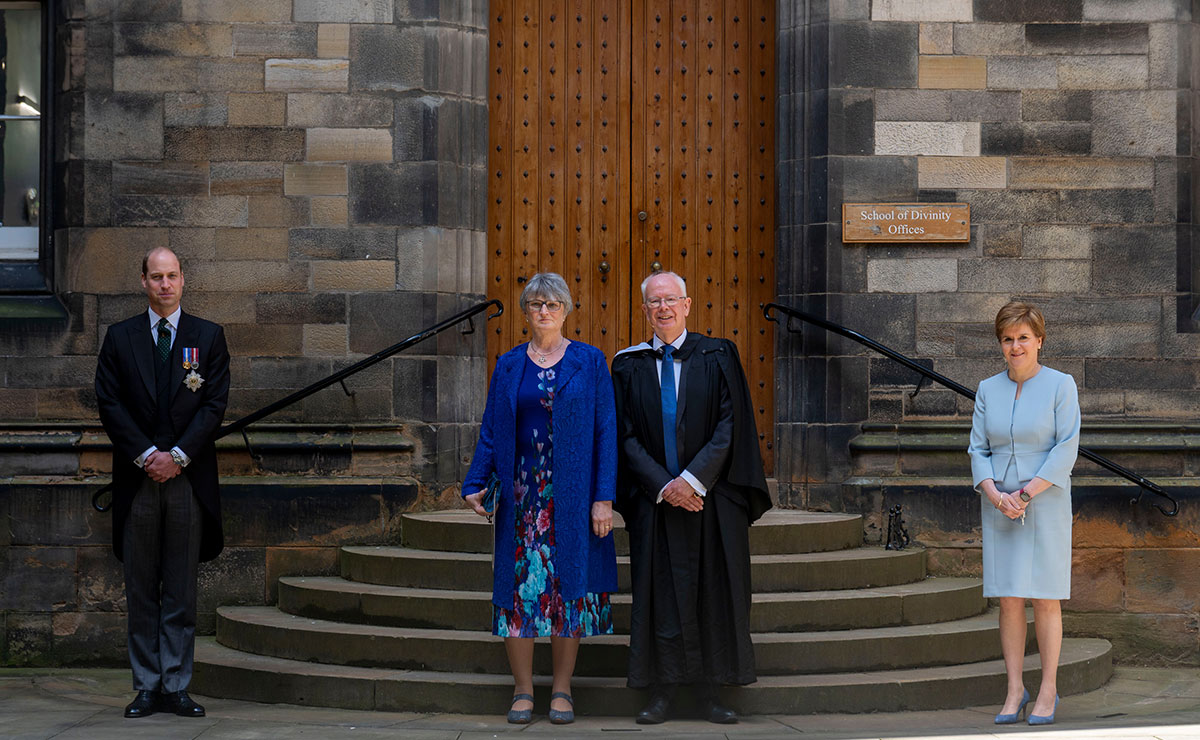 General Assembly The Church of Scotland