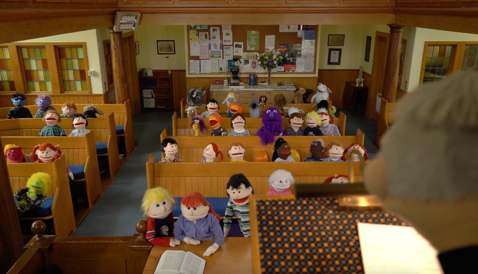 Puppet Congregation