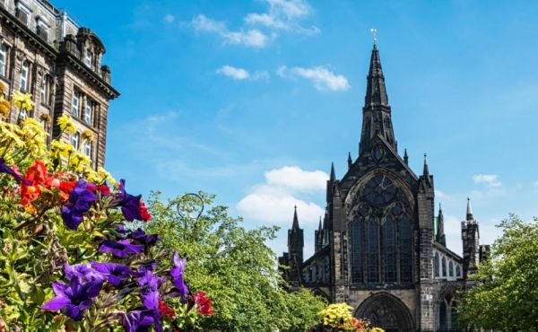 Glasgow Cathedral 