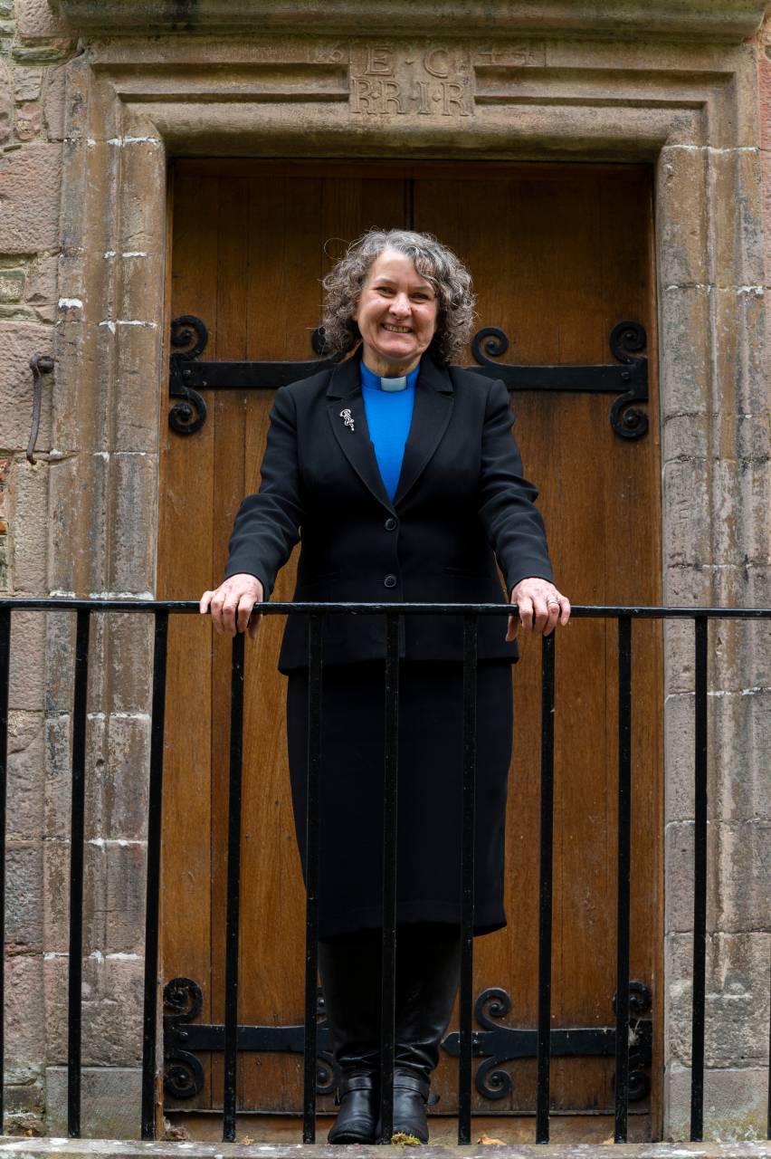 Rev Rosie Frew