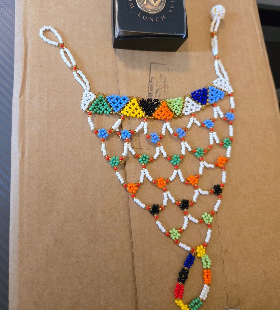 Angie Mutch necklace