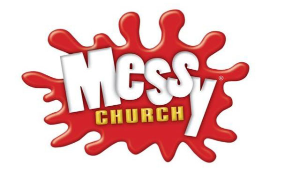 Messy church logo