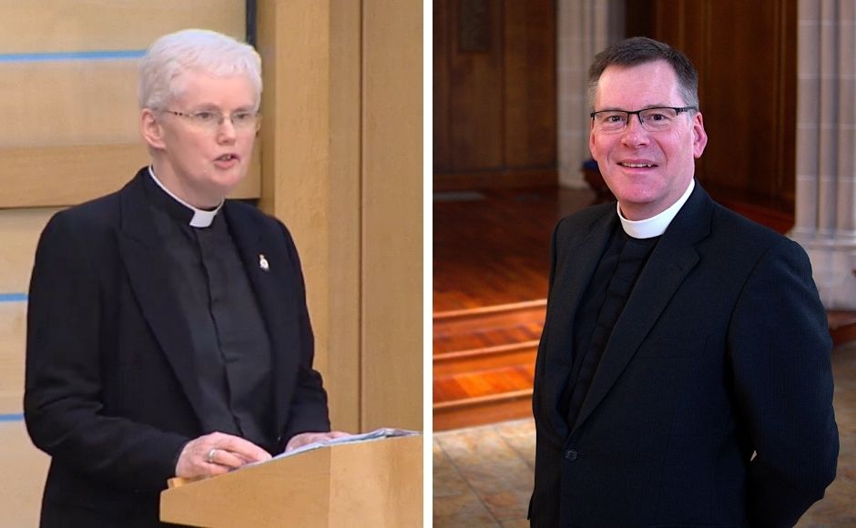 Rev Dr Grant Barclay and Rev Dr Marjory MacLean will formally join her Majesty's Household as Chaplains-in-Ordinary.