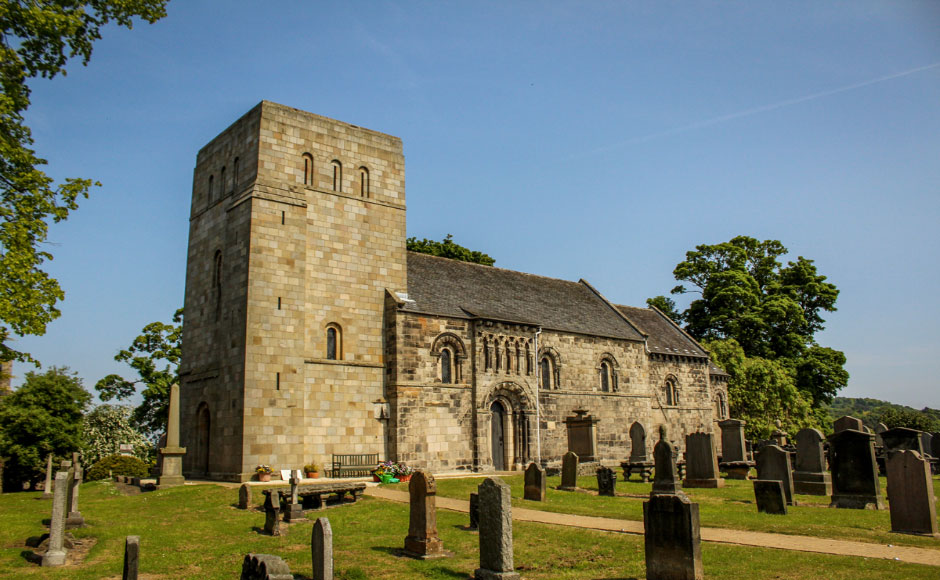 Dalmeny Kirk